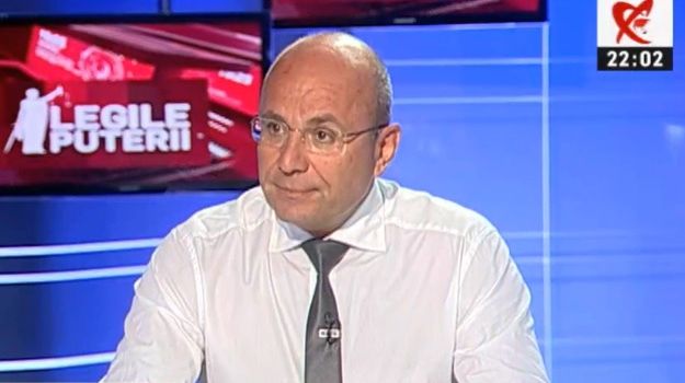 Cozmin Gușă: Votul obținut de UDMR este legat de "ape adânci, de subterane"