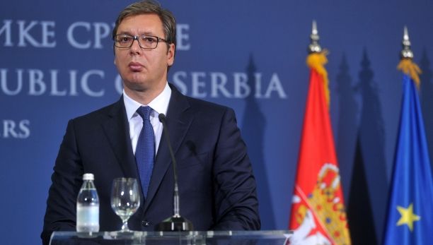 Aleksandar Vucic