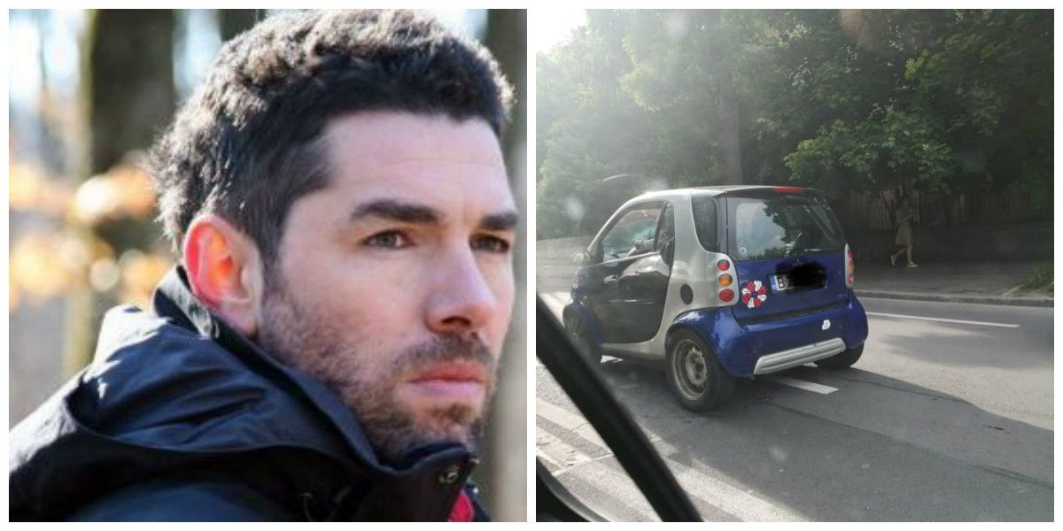 Alex Dima de la Pro TV a surprins în trafic o imagine revoltătoare! Jurnalistul cere ajutorul