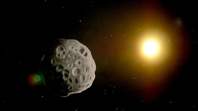 Cum ar putea acest meteorit să dezlege misterul formării Soarelui
