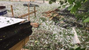 Bilanțul urgiei care a lovit Baia Mare