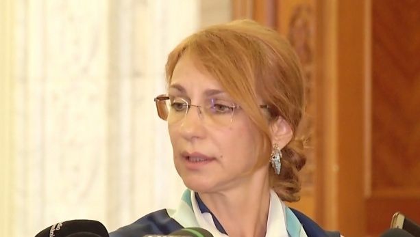 Cine este Carmen Mihălcescu, cea care a luat locul lui Dragnea la șefia Camerei Deputaților?