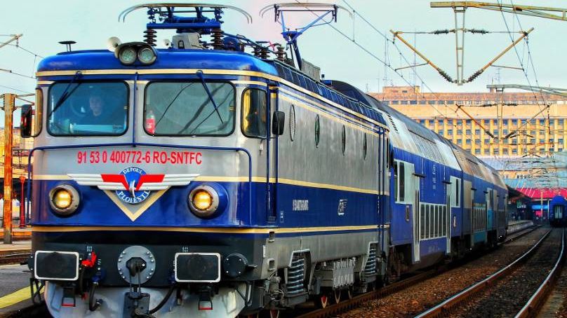 CFR modifică traseul unor rute. Vezi lista completă 