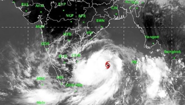 Sute de mii de persoane vor fi evacuate, în India, înaintea ciclonului Fani 