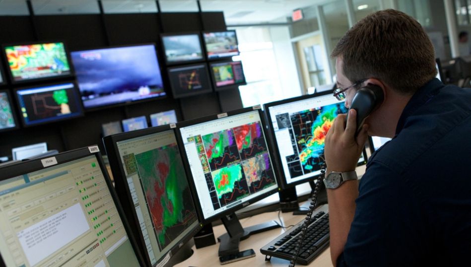 De ce computerele viitorului vor face prognoze meteo mai bine ca niciodată
