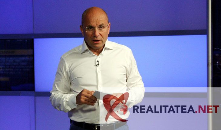 Cozmin Gușă: "Triunghiul infracțional este Dragnea - Mazăre - Elan Schwartzenberg"