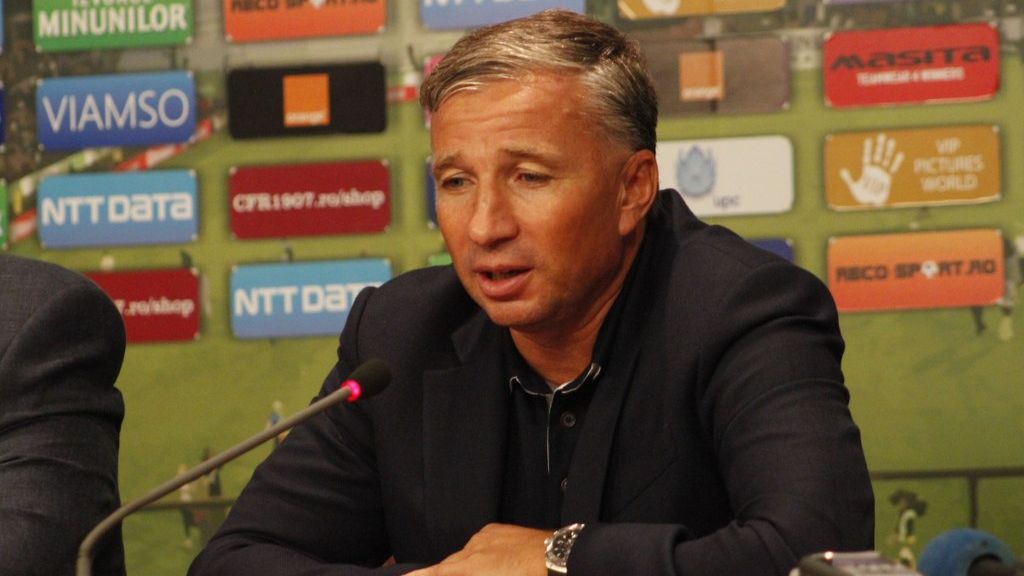 Deja-vu la Cluj? Dan Petrescu: „Să nu aud cifre!”
