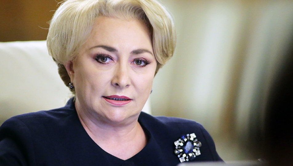 Viorica Dăncilă, tur de forță în Moldova