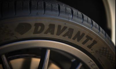 Davanti DX390 – anvelopa de vară potrivită pentru călătoria ta (P)