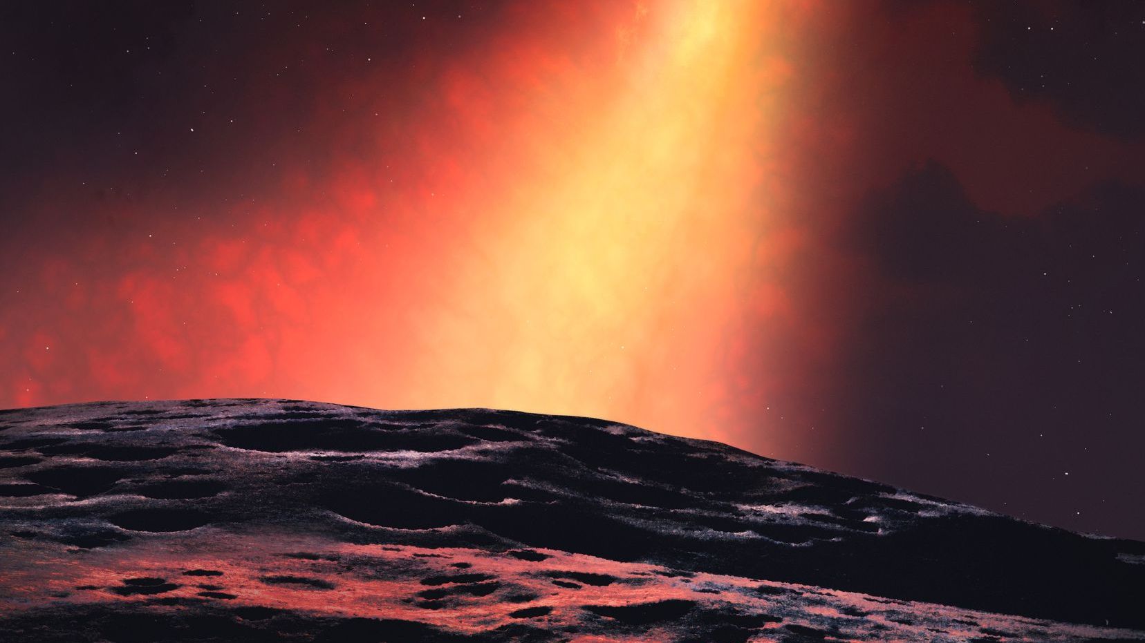 Cel mai ciudat sistem solar din Univers a fost descoperit de astronomi