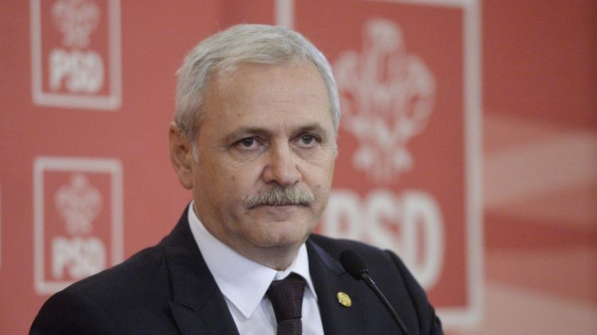 Dragnea așteaptă verdictul în dosarul ,,Bombonica''