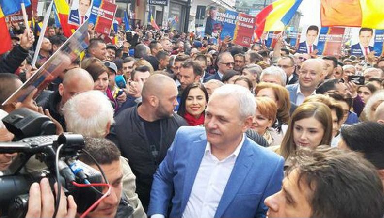 PSD contraatacă summitul european de la Sibiu cu un miting la Iași