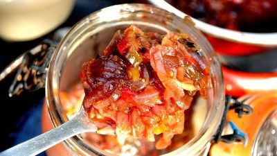 Dulceață de ceapă, rețeta lui chef Hădean