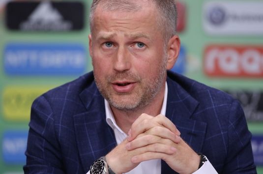 Edi Iordănescu, despre venirea la FCSB: „Să fie totul clar!” 