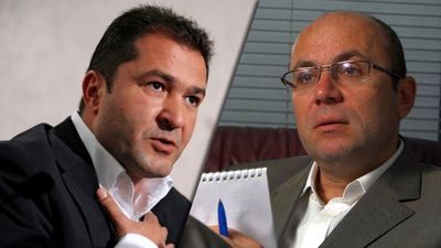 Cozmin Guşă îl dă în judecată pe Elan Schwartzenberg: E o pată pe obrazul României
