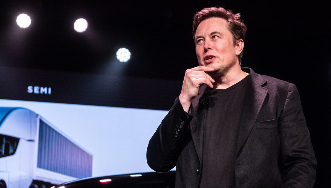 Elon Musk