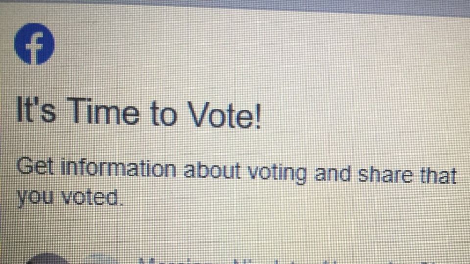 Europarlamentare 2019. Ce mesaj primești când deschizi Facebook-ul 