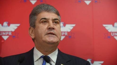 Liderul UNPR, Gabriel Oprea, deschis la o colaborare cu PSD și Pro România