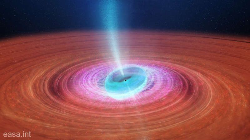 Descoperire de domeniul fantasticului în Univers