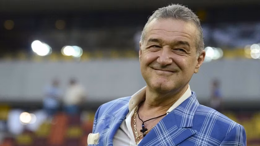 VIDEO | Becali a dansat toată noaptea la cununia fiicei sale!