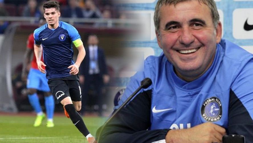 Gică Hagi a făcut un anunţ de ultimă oră în privinţa lui Ianis