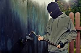 VIDEO Hoți filmați în timp ce "erau la muncă". Poliția îi caută deja