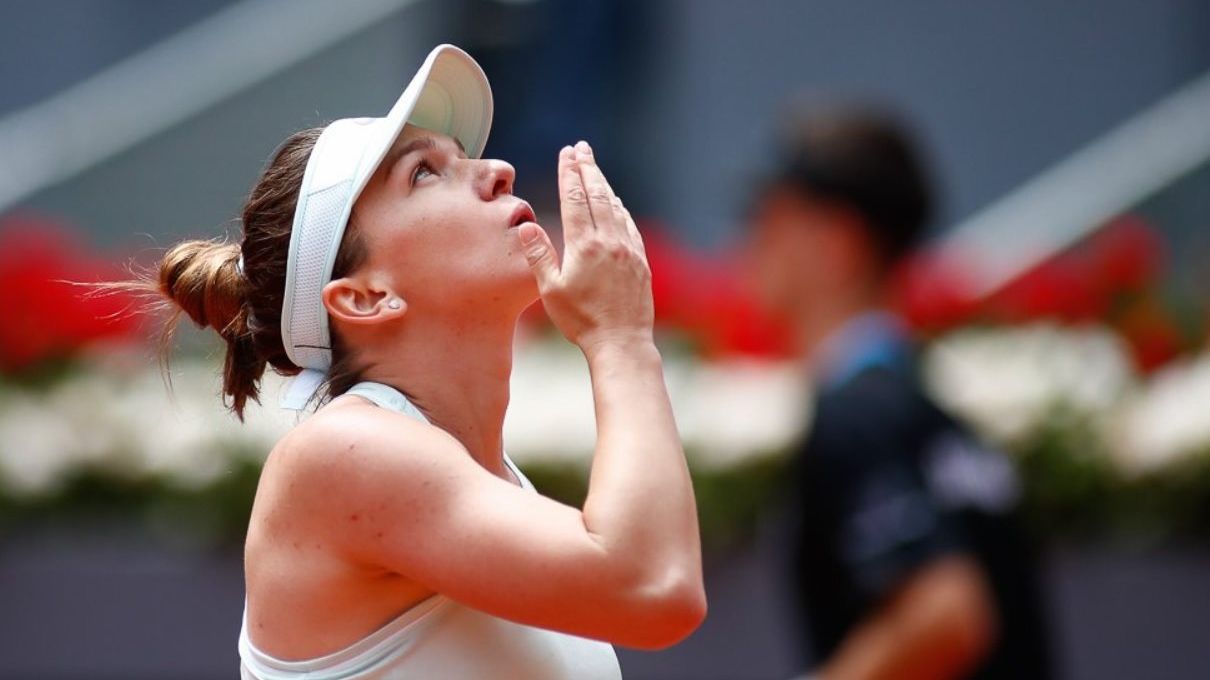 ULTIMA ORĂ | Simona Halep și-a aflat adversara din sferturi la Madrid
