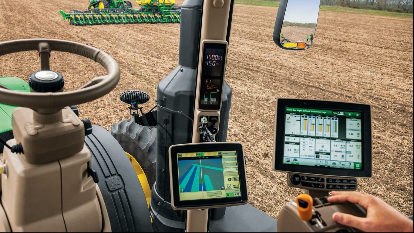 Noile tehnologii atrag un nou tip de investitori în agricultură