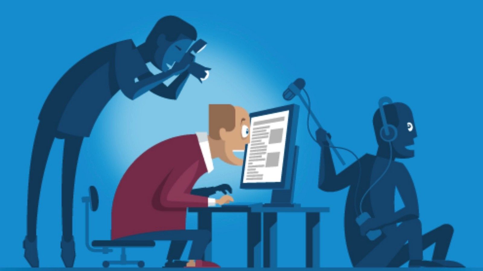 Un utilizator din trei nu ştie cum îşi poate proteja viaţa personală în mediul online
