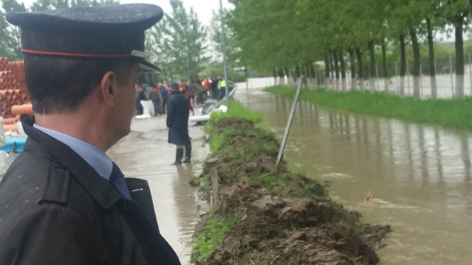Ploile și inudațiile au făcut prăpăd. Bilanț cumplit după vijeliile care au lovit întreaga țară 