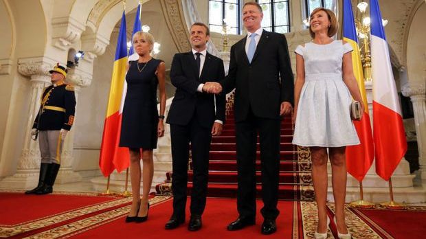 Summit Sibiu. Planul Franței pentru viitorul UE interesează direct România