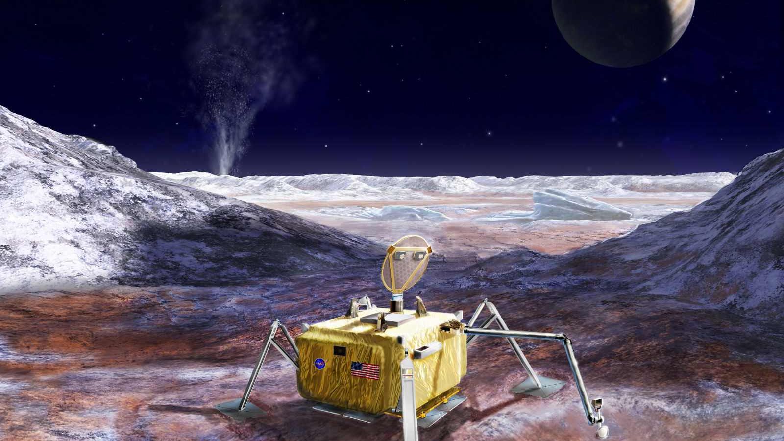 Cum plănuiesc oamenii de știință să cerceteze satelitul planetei Jupiter