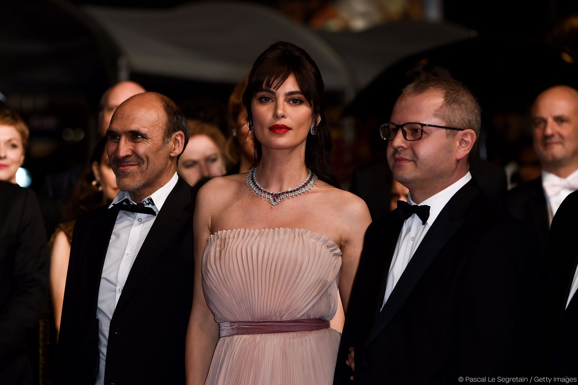 CANNES 2019. "La Gomera" lui Porumboiu a primit aplauze. FOTO de pe covorul roșu