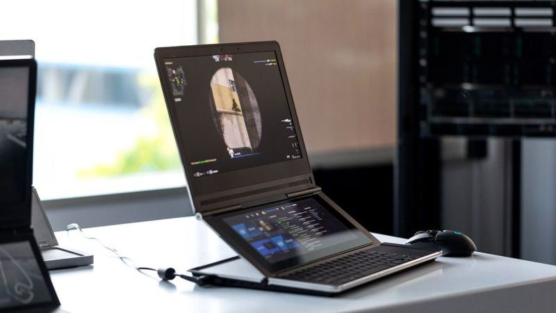 Laptopul viitorului tocmai a fost creat. Acum știm la ce să ne așteptăm
