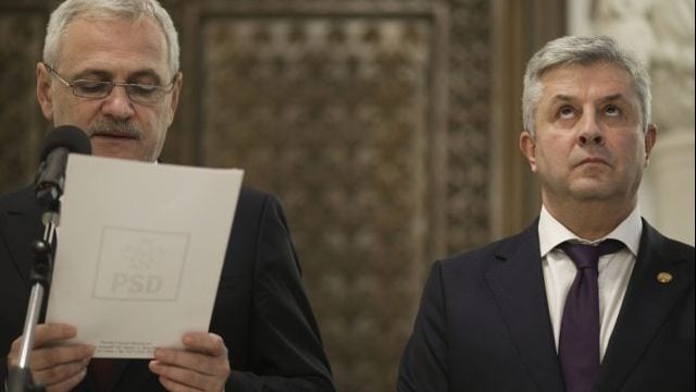 Dan Vasile Mihale: PSD a îngenuncheat ultima redută a democrației! Se deschid porțile închisorilor
