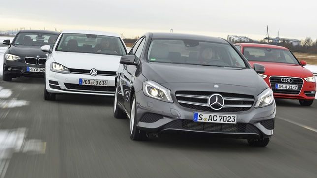 Industria auto a pus frână. Producția din Europa, pe minus cu 5%