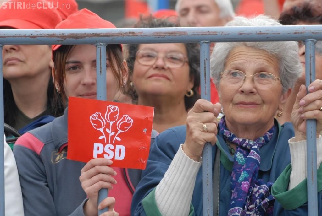 PSD a cedat! Social democrații au amânat mitingul de duminică, de la Focșani