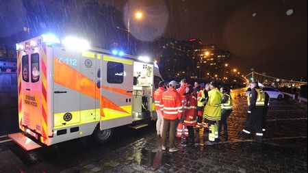 Răsturnare de situație în cazul vaporului care s-a scufundat în Dunăre: Un ucrainean, ARESTAT