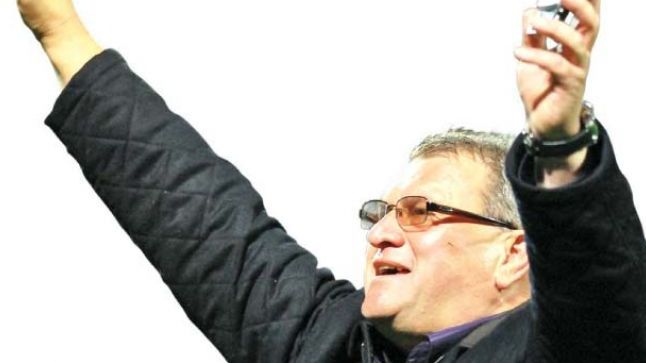Iuliu Mureșan râde de Becali și FCSB: „Au spirit de locul 2”