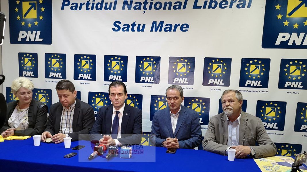 Atac dur al președintelui PNL la adresa lui Tăriceanu: ”Cred că e senil!”