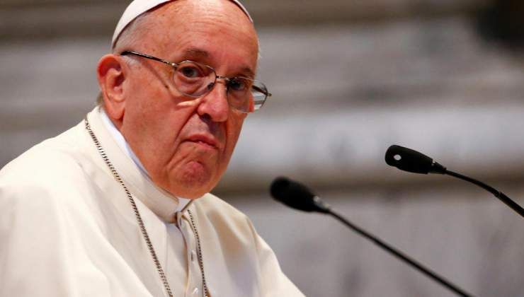 Decizie radicală luată de Papa Francisc