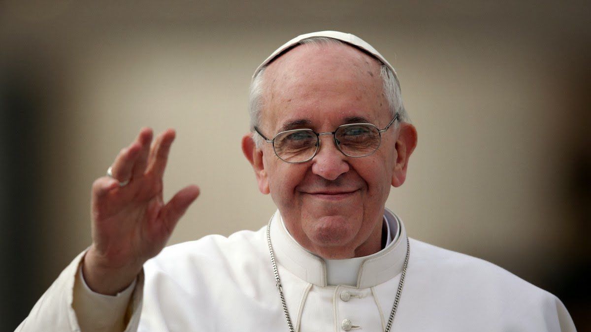 Vremea extremă a dat peste cap programul Papei Francisc