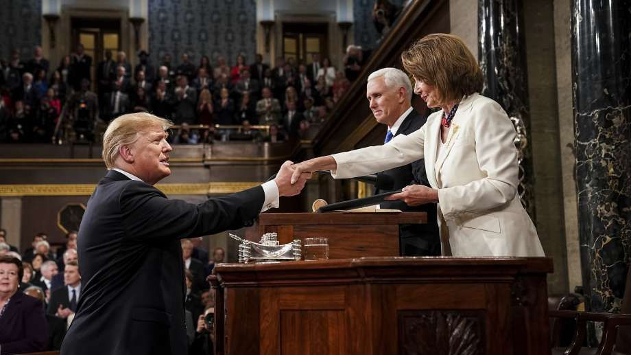 Nancy Pelosi:" O demitere a lui Donald Trump ar fi prematură"