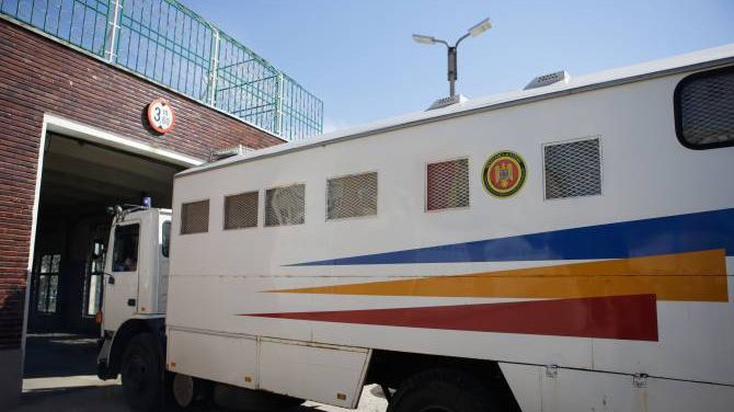 Protest al angajaților din penitenciare. Rahova a dat startul