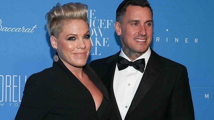 Pink, dezvăluire neașteptată despre căsnicia sa: "Este singurul motiv pentru care..."