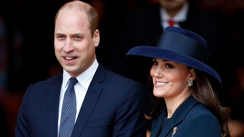 De ce nu poartă Prințul William verighetă