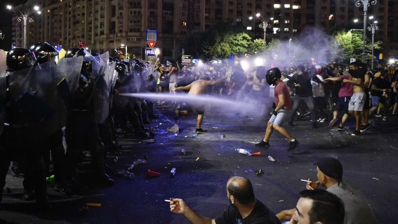 Carmen Dan anunță ANCHETAREA protestatarilor anti-PSD