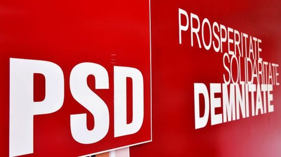 PSD a anulat mitingul în alb de la Romexpo. Calcule pe ultima sută de metri