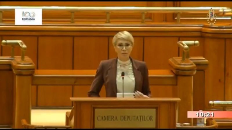 Opoziția vine cu o propunere surpriză la șefia Camerei Deputaților 
