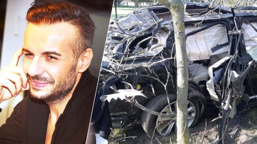 Cum arată acum mormântul lui Răzvan Ciobanu 